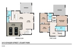 3/10 Voyager Street, Stuart Park, NT 0820