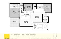 19 Langham Crescent, North Lakes, Qld 4509