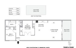 405/1-5 Euston Walk, Mawson Lakes, SA 5095