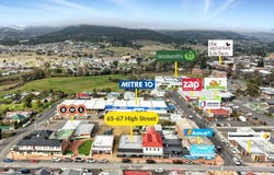 1, 2 & 3, 65-67 High Street, New Norfolk, Tas 7140