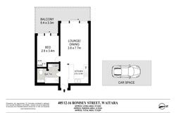 405/12-16 Romsey Street, Waitara, NSW 2077