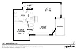 42/3 London Circuit, City, ACT 2601