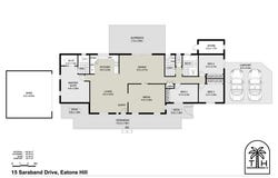 15 Saraband Dve, Eatons Hill, Qld 4037