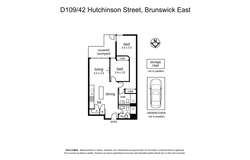D109/42 Hutchinson Street, Brunswick East, Vic 3057