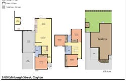 3/60 Edinburgh Street, Clayton, Vic 3168