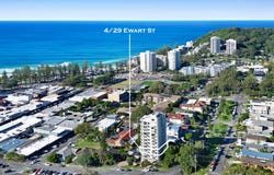 4/29 Ewart Street, Burleigh Heads, Qld 4220