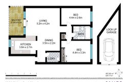 13/34-38 Kiora Road, Miranda, NSW 2228