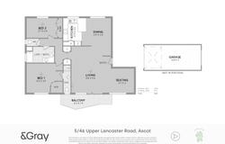 5/46 Upper Lancaster Road, Ascot, Qld 4007