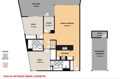G04/4C Retreat Drive, Penrith, NSW 2750