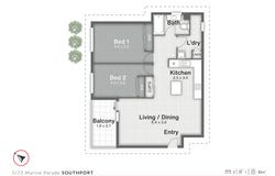 5/72 Marine Parade, Southport, Qld 4215
