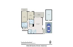 836/28 Danks Street, Waterloo, NSW 2017