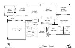 14 Mason Street, Oakey, Qld 4401