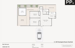 3/587 Sandgate Road, Clayfield, Qld 4011