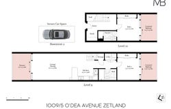 1009/5 O'Dea Avenue, Zetland, NSW 2017