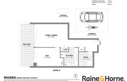 809/46 Walker Street, Rhodes, NSW 2138