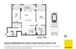 202/8 Parramatta Road, Strathfield, NSW 2135