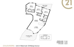 Unit 4 'Watermark' 38 Maloja Avenue, Caloundra, Qld 4551