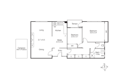 11/46-50 Hotham Street, St Kilda East, Vic 3183