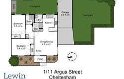 1/11 Argus Street, Cheltenham, Vic 3192