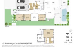 47 Anchorage Circuit, Twin Waters, Qld 4564
