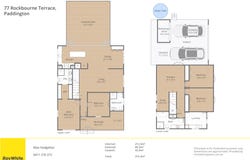 77 Rockbourne Terrace, Paddington, Qld 4064