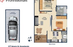11/7 Myers Street, Roselands, NSW 2196