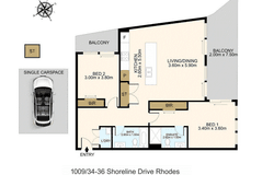 1009/36 Shoreline Drive, Rhodes, NSW 2138
