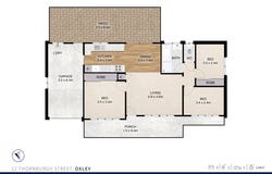 12 Thornburgh Street, Oxley, Qld 4075