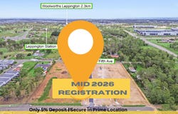 Lot 6, 205 Fifth Avenue, Austral, NSW 2179