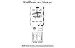 301A/2 Mansard Lane, Collingwood, Vic 3066