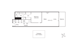 1109/74 Queens Road, Melbourne, Vic 3004