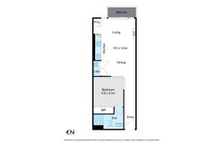 905/589 Elizabeth St, Melbourne, Vic 3000