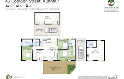 43 Cooloon Street, Kunghur, NSW 2484