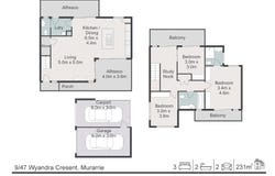 9/47 Wyandra Crescent, Murarrie, Qld 4172