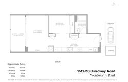 1612/10 Burroway Road, Wentworth Point, NSW 2127