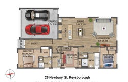 26 Newbury Street, Keysborough, Vic 3173