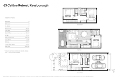 63 Calibre Retreat, Keysborough, Vic 3173