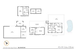 10 Salt Springs Road, Blenheim, Qld 4341