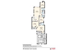 9b Gandossi Court, Success, WA 6164