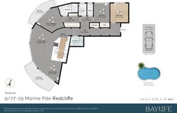9/77-79 Marine Parade, Redcliffe, Qld 4020
