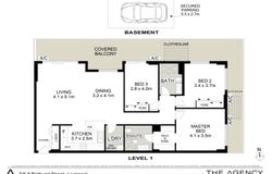 7/6-8 Bathurst Street, Liverpool, NSW 2170