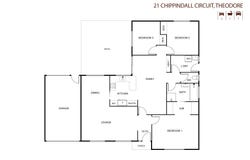 21 Chippindall Circuit, Theodore, ACT 2905