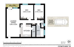 223/63 Ocean Parade, Coffs Harbour, NSW 2450