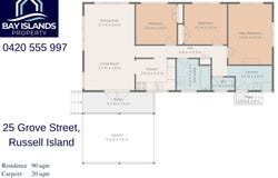 25 Grove Road, Russell Island, Qld 4184