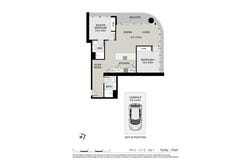 1209/167 Alfred Street, Fortitude Valley, Qld 4006