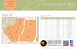 Stage 2B Preston River Rise, Boyanup, WA 6237