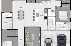 Lot 87 Voila Circuit, Lammermoor, Qld 4703