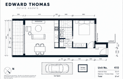 410/77 Hobsons Road, Kensington, Vic 3031