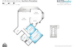 21/8 Admiralty Drive, Paradise Waters, Qld 4217