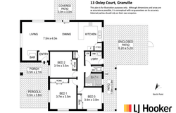 13 Oxley Court, Granville, Qld 4650